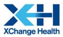 XChange health Logo